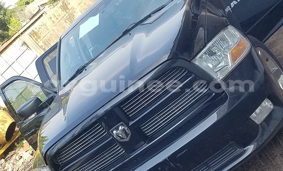 Acheter Import Voiture Dodge Raider Noir à Conakry, Conakry Acheter Import Voiture Dodge Raider Noir à Conakry, Conakry