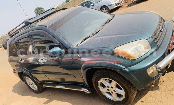 Acheter Occasion Voiture Toyota RAV4 Vert à Conakry, Conakry Acheter Occasion Voiture Toyota RAV4 Vert à Conakry, Conakry