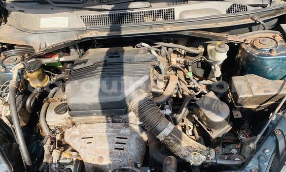 Acheter Occasion Voiture Toyota RAV4 Vert à Conakry, Conakry Acheter Occasion Voiture Toyota RAV4 Vert à Conakry, Conakry