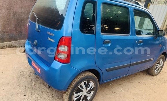 Acheter Occasion Voiture Suzuki Wagon Bleu à Conakry, Conakry Acheter Occasion Voiture Suzuki Wagon Bleu à Conakry, Conakry