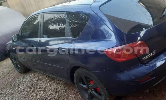 Acheter Occasion Voiture Mazda 3 Bleu à Conakry, Conakry Acheter Occasion Voiture Mazda 3 Bleu à Conakry, Conakry