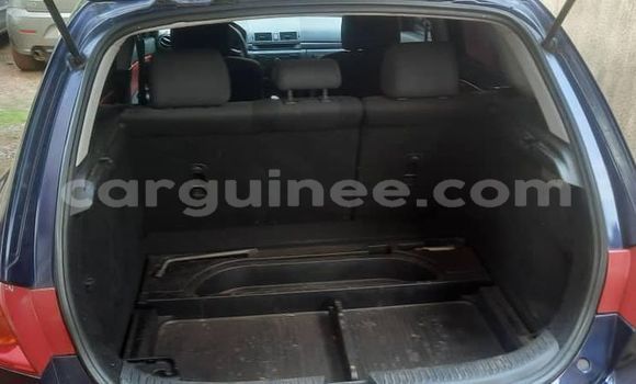 Acheter Occasion Voiture Mazda 3 Bleu à Conakry, Conakry Acheter Occasion Voiture Mazda 3 Bleu à Conakry, Conakry