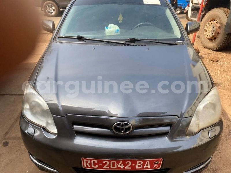 Big with watermark toyota corolla conakry conakry 8089