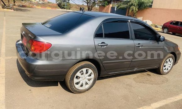 Buy Used Toyota Corolla Other Car in Conakry in Conakry Buy Used Toyota Corolla Other Car in Conakry in Conakry