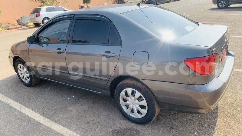 Big with watermark toyota corolla conakry conakry 8090