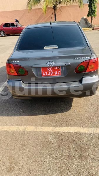 Big with watermark toyota corolla conakry conakry 8090