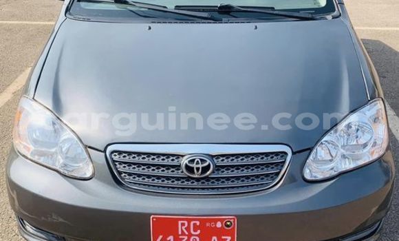 Acheter Occasion Voiture Toyota Corolla Autre à Conakry, Conakry Acheter Occasion Voiture Toyota Corolla Autre à Conakry, Conakry