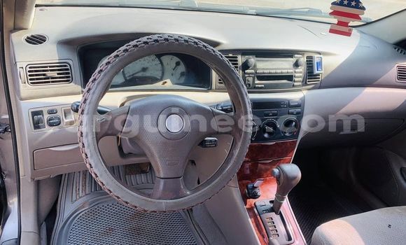 Acheter Occasion Voiture Toyota Corolla Autre à Conakry, Conakry Acheter Occasion Voiture Toyota Corolla Autre à Conakry, Conakry