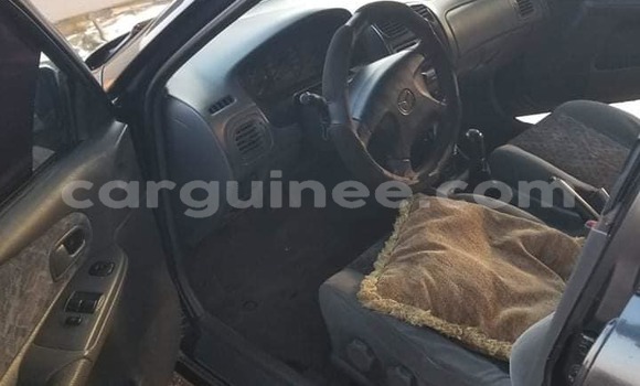 Acheter Occasion Voiture Mazda 323 Noir à Conakry, Conakry Acheter Occasion Voiture Mazda 323 Noir à Conakry, Conakry