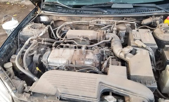 Acheter Occasion Voiture Mazda 323 Noir à Conakry, Conakry Acheter Occasion Voiture Mazda 323 Noir à Conakry, Conakry