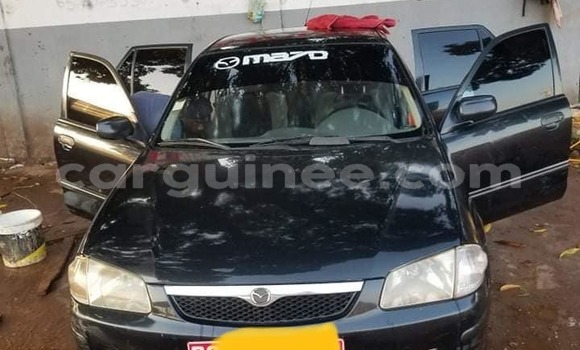 Acheter Occasion Voiture Mazda 323 Noir à Conakry, Conakry Acheter Occasion Voiture Mazda 323 Noir à Conakry, Conakry