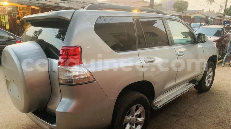 Big with watermark toyota land cruiser prado conakry conakry 8094