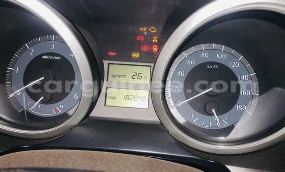 Acheter Occasion Voiture Toyota Land Cruiser Prado Gris à Conakry, Conakry Acheter Occasion Voiture Toyota Land Cruiser Prado Gris à Conakry, Conakry