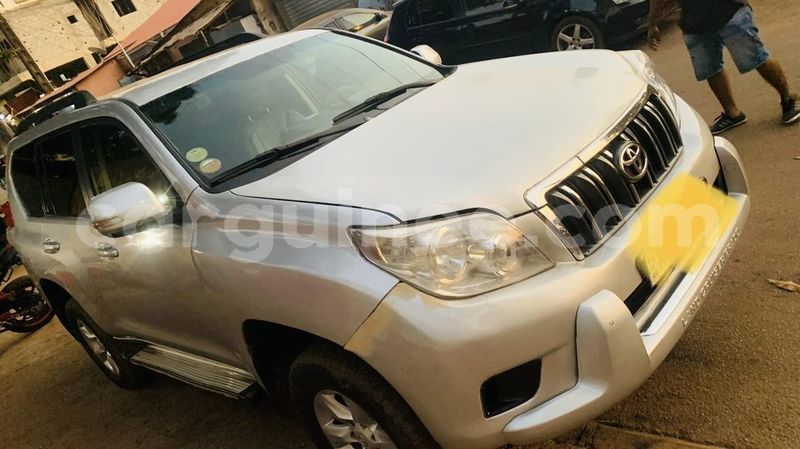 Big with watermark toyota land cruiser prado conakry conakry 8094