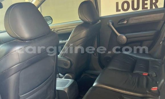 Acheter Occasion Voiture Honda CR–V Gris à Conakry, Conakry Acheter Occasion Voiture Honda CR–V Gris à Conakry, Conakry