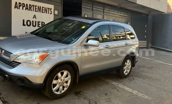 Acheter Occasion Voiture Honda CR–V Gris à Conakry, Conakry Acheter Occasion Voiture Honda CR–V Gris à Conakry, Conakry
