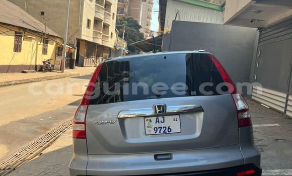Acheter Occasion Voiture Honda CR–V Gris à Conakry, Conakry Acheter Occasion Voiture Honda CR–V Gris à Conakry, Conakry