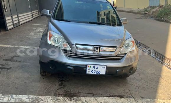 Acheter Occasion Voiture Honda CR–V Gris à Conakry, Conakry Acheter Occasion Voiture Honda CR–V Gris à Conakry, Conakry