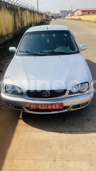 Big with watermark toyota corolla conakry conakry 8097