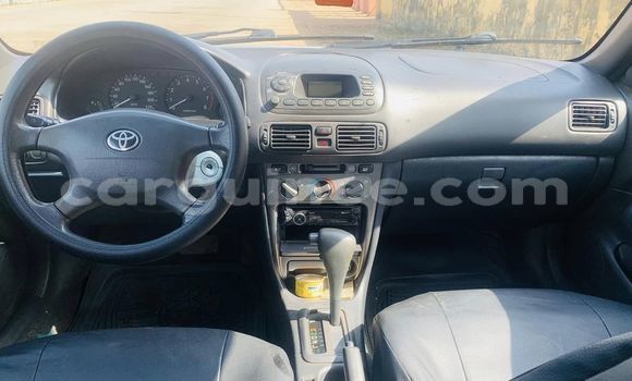 Acheter Occasion Voiture Toyota Corolla Gris à Conakry, Conakry Acheter Occasion Voiture Toyota Corolla Gris à Conakry, Conakry