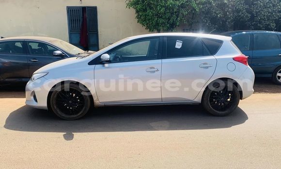 Acheter Occasion Voiture Toyota Auris Gris à Conakry, Conakry Acheter Occasion Voiture Toyota Auris Gris à Conakry, Conakry