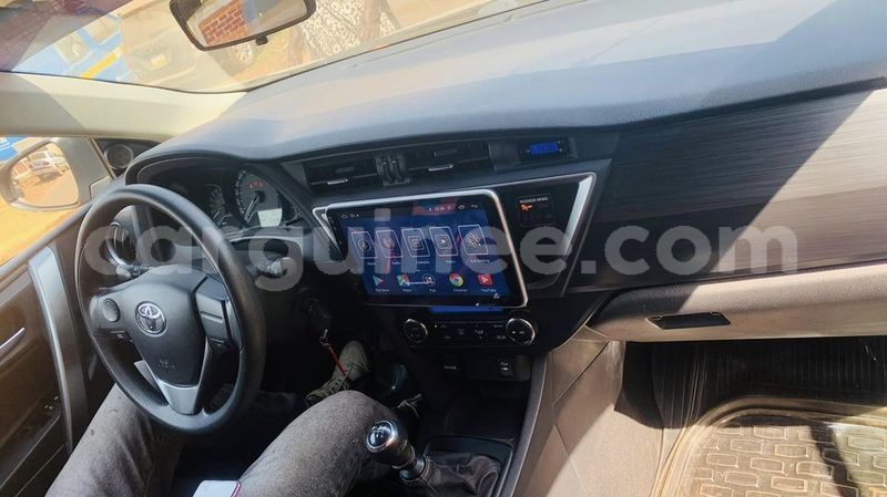 Big with watermark toyota auris conakry conakry 8098
