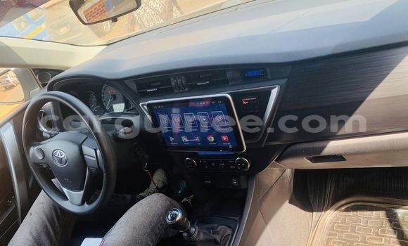 Acheter Occasion Voiture Toyota Auris Gris à Conakry, Conakry Acheter Occasion Voiture Toyota Auris Gris à Conakry, Conakry