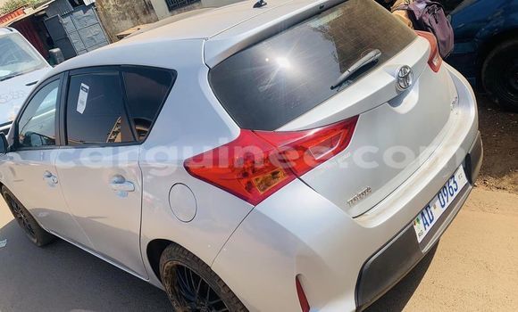 Acheter Occasion Voiture Toyota Auris Gris à Conakry, Conakry Acheter Occasion Voiture Toyota Auris Gris à Conakry, Conakry