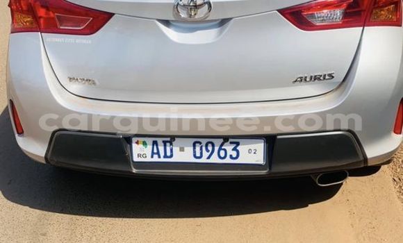 Acheter Occasion Voiture Toyota Auris Gris à Conakry, Conakry Acheter Occasion Voiture Toyota Auris Gris à Conakry, Conakry
