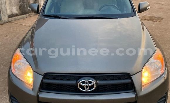 Acheter Occasion Voiture Toyota RAV4 Marron à Conakry, Conakry Acheter Occasion Voiture Toyota RAV4 Marron à Conakry, Conakry