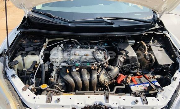 Acheter Occasion Voiture Toyota Matrix Blanc à Conakry, Conakry Acheter Occasion Voiture Toyota Matrix Blanc à Conakry, Conakry