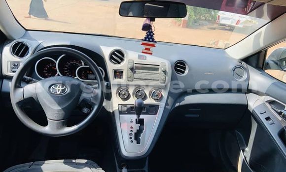 Acheter Occasion Voiture Toyota Matrix Blanc à Conakry, Conakry Acheter Occasion Voiture Toyota Matrix Blanc à Conakry, Conakry