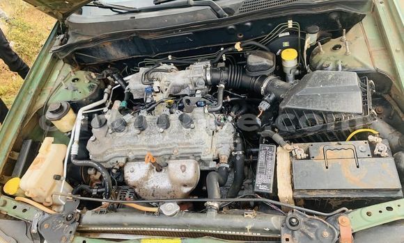 Acheter Occasion Voiture Nissan Almera Vert à Conakry, Conakry Acheter Occasion Voiture Nissan Almera Vert à Conakry, Conakry