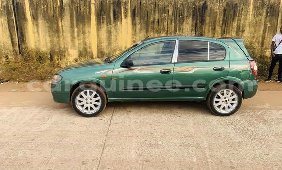 Acheter Occasion Voiture Nissan Almera Vert à Conakry, Conakry Acheter Occasion Voiture Nissan Almera Vert à Conakry, Conakry
