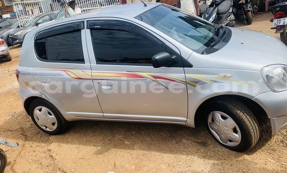 Acheter Occasion Voiture Toyota Yaris Gris à Conakry, Conakry