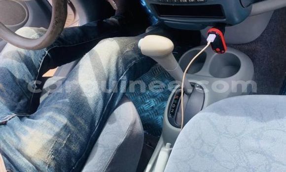 Acheter Occasion Voiture Toyota Yaris Gris à Conakry, Conakry Acheter Occasion Voiture Toyota Yaris Gris à Conakry, Conakry