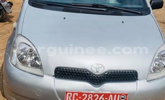 Acheter Occasion Voiture Toyota Yaris Gris à Conakry, Conakry Acheter Occasion Voiture Toyota Yaris Gris à Conakry, Conakry