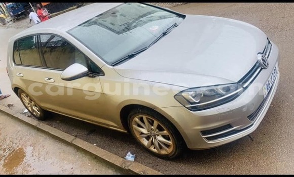 Acheter Occasion Voiture Volkswagen Golf Gris à Conakry, Conakry Acheter Occasion Voiture Volkswagen Golf Gris à Conakry, Conakry