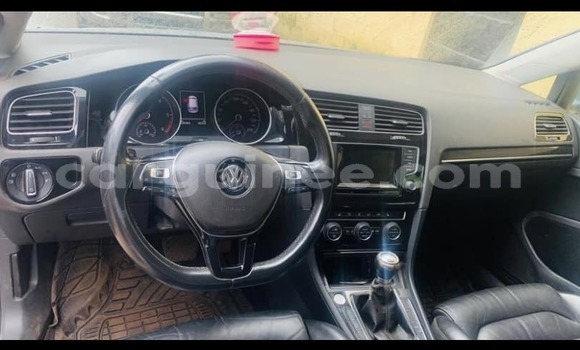 Acheter Occasion Voiture Volkswagen Golf Gris à Conakry, Conakry Acheter Occasion Voiture Volkswagen Golf Gris à Conakry, Conakry