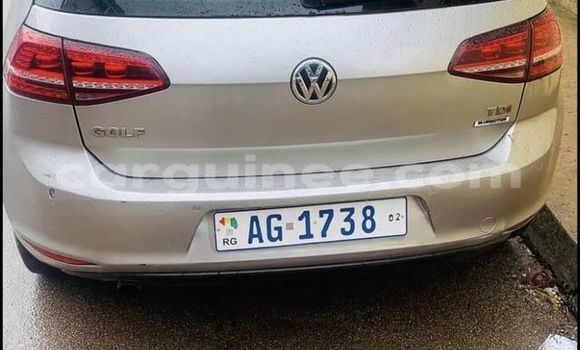 Acheter Occasion Voiture Volkswagen Golf Gris à Conakry, Conakry Acheter Occasion Voiture Volkswagen Golf Gris à Conakry, Conakry