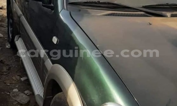 Acheter Occasion Voiture Nissan Terrano Vert à Conakry, Conakry Acheter Occasion Voiture Nissan Terrano Vert à Conakry, Conakry