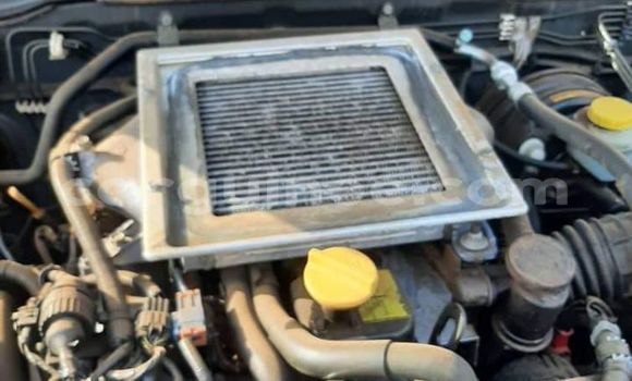 Acheter Occasion Voiture Nissan Terrano Vert à Conakry, Conakry Acheter Occasion Voiture Nissan Terrano Vert à Conakry, Conakry