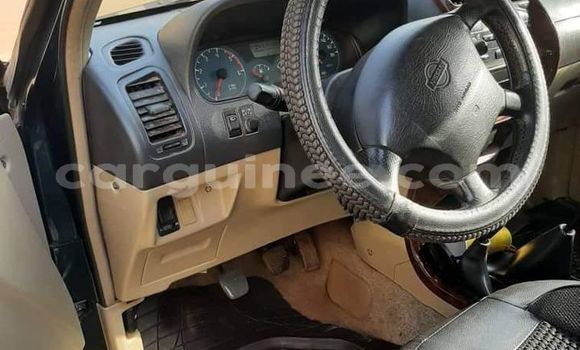 Acheter Occasion Voiture Nissan Terrano Vert à Conakry, Conakry Acheter Occasion Voiture Nissan Terrano Vert à Conakry, Conakry