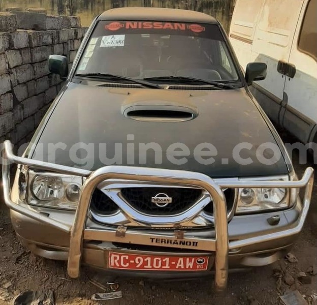 Big with watermark nissan terrano conakry conakry 8105