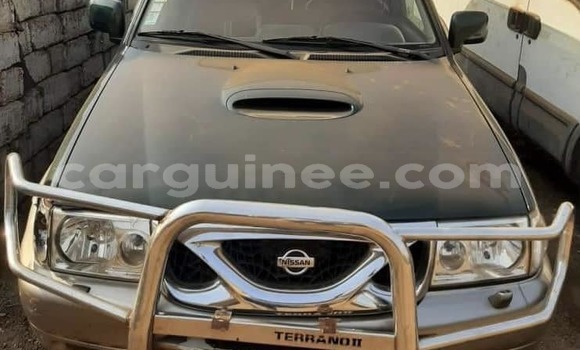 Acheter Occasion Voiture Nissan Terrano Vert à Conakry, Conakry Acheter Occasion Voiture Nissan Terrano Vert à Conakry, Conakry