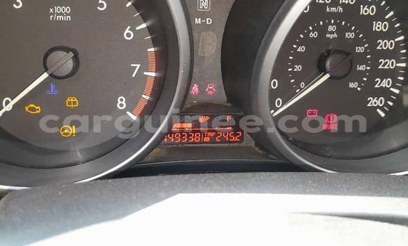 Acheter Occasion Voiture Mazda 3 Rouge à Conakry, Conakry Acheter Occasion Voiture Mazda 3 Rouge à Conakry, Conakry