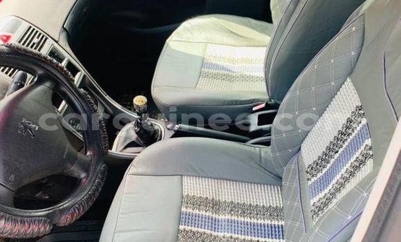 Acheter Occasion Voiture Peugeot 307 Noir à Conakry, Conakry Acheter Occasion Voiture Peugeot 307 Noir à Conakry, Conakry
