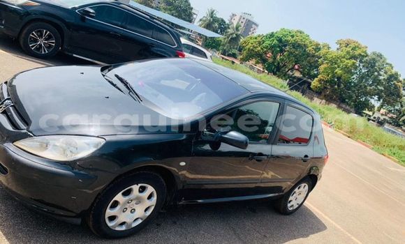 Acheter Occasion Voiture Peugeot 307 Noir à Conakry, Conakry Acheter Occasion Voiture Peugeot 307 Noir à Conakry, Conakry