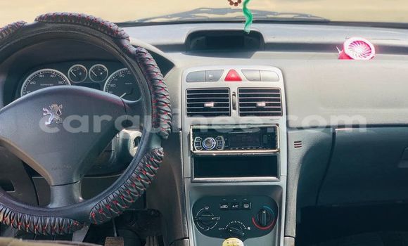 Acheter Occasion Voiture Peugeot 307 Noir à Conakry, Conakry Acheter Occasion Voiture Peugeot 307 Noir à Conakry, Conakry