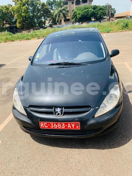 Big with watermark peugeot 307 conakry conakry 8107